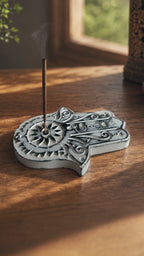 Quiet Guardian- Incense Holder