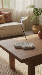 Quiet Guardian- Incense holder
