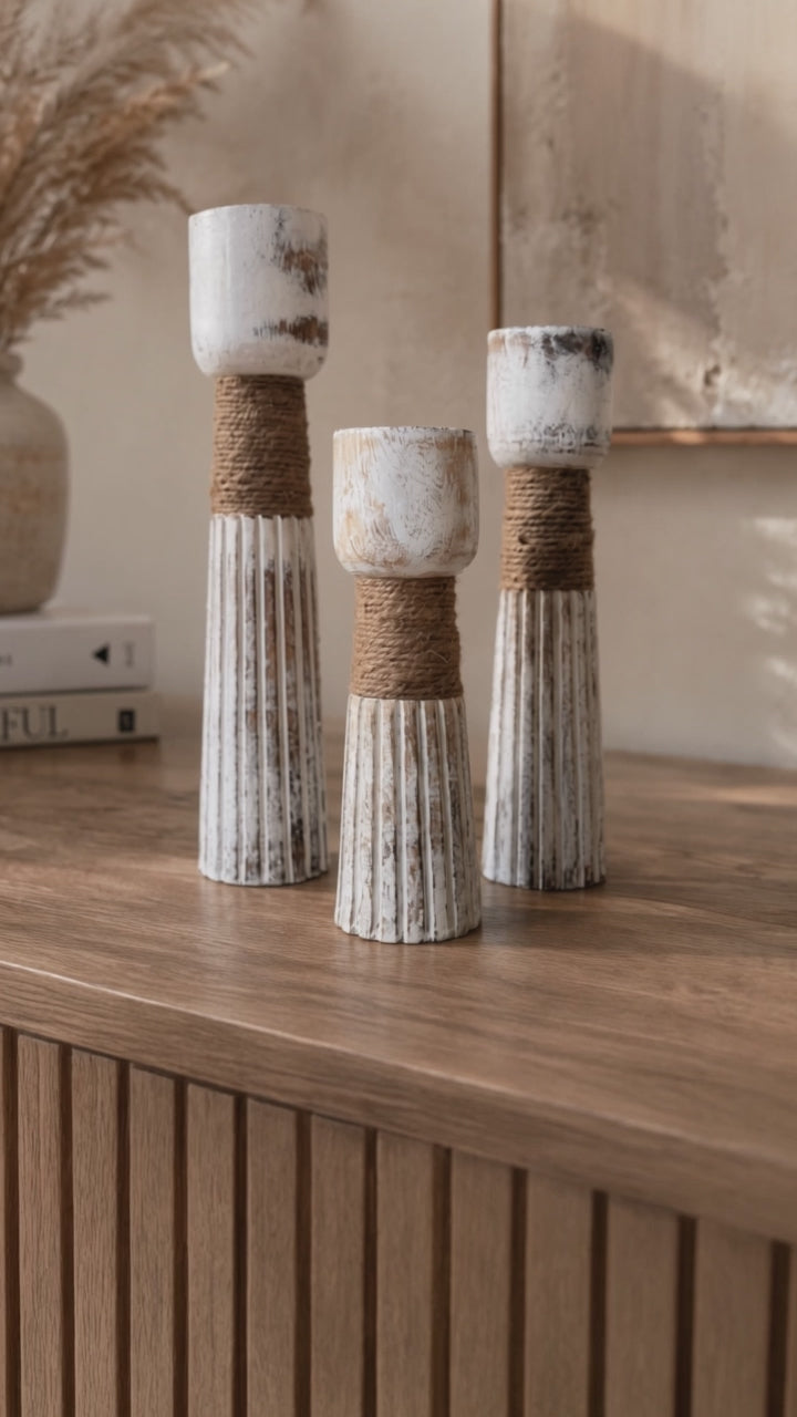 Solace- The Candle Trio