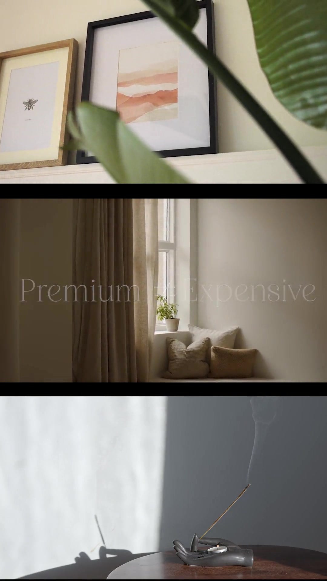 The Caudal- Whale tail (Set of 3)