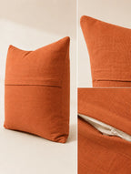 Russet Blossom Cushion Cover