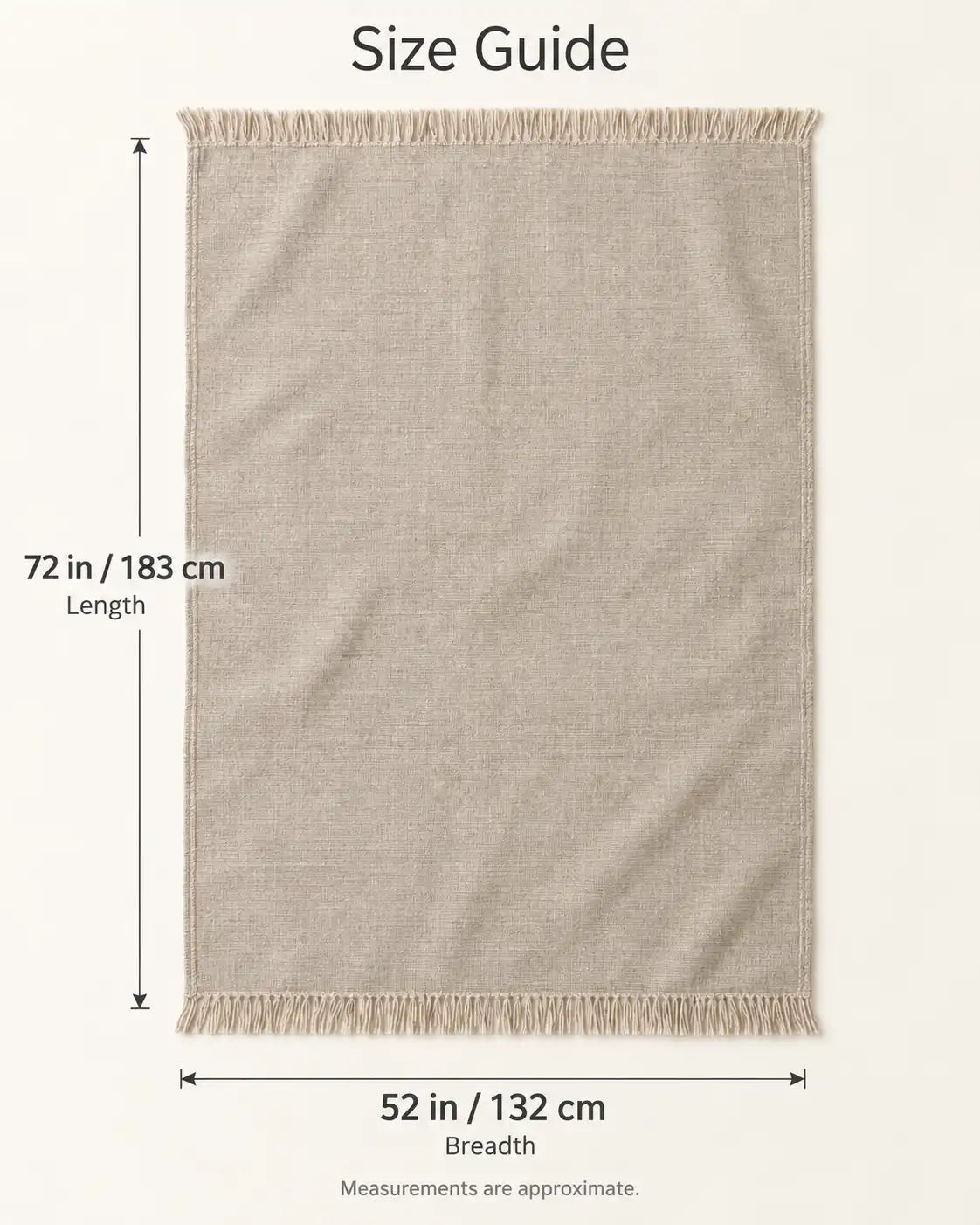 Aster - Woven Throw