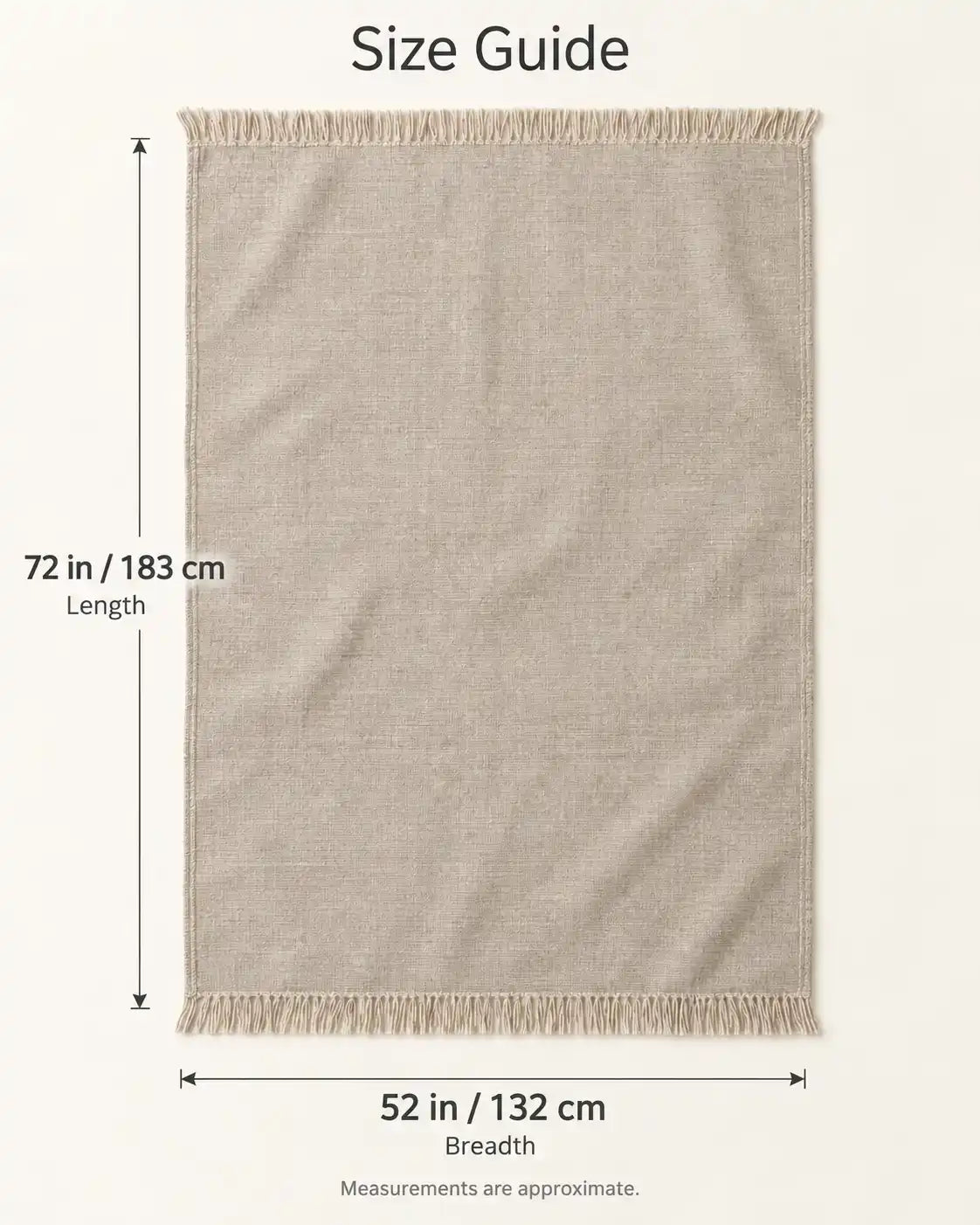 Palmera- Woven Throw