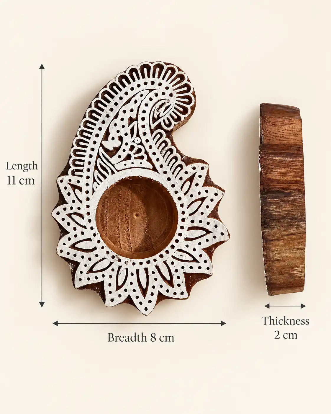 Sora Tealight Holders - Set of 2