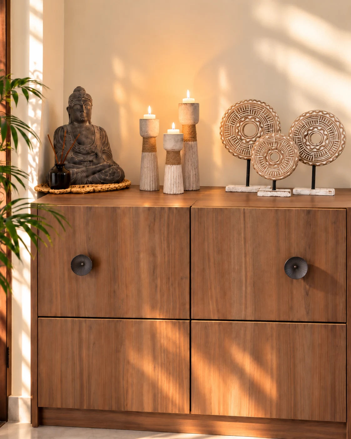 The Sculpted Balance